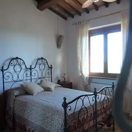 Casale Nonna Teresa 펜션 *