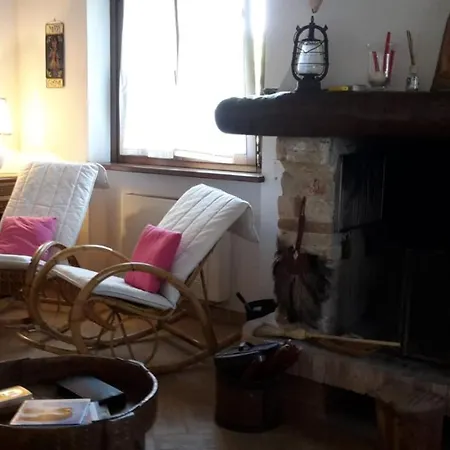 Casale Nonna Teresa * Calvi dellʼ Umbria
